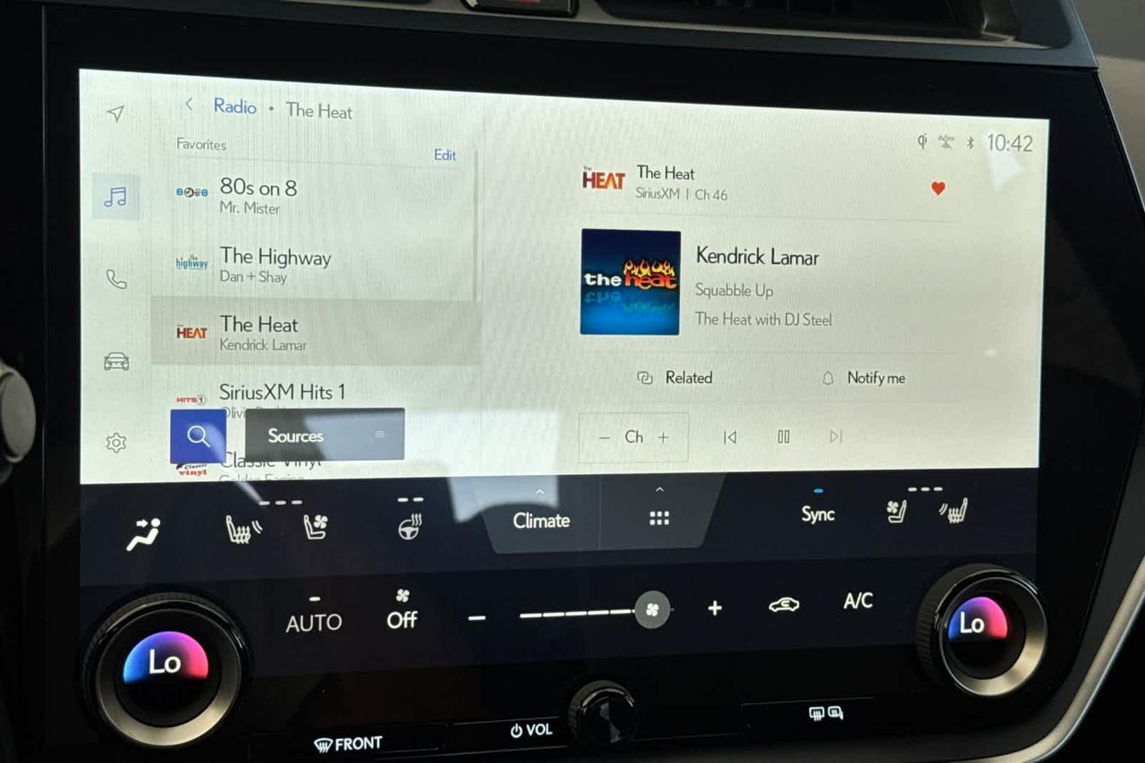 2026 Lexus RZ 450e PREMIUM AWD Roseville CA