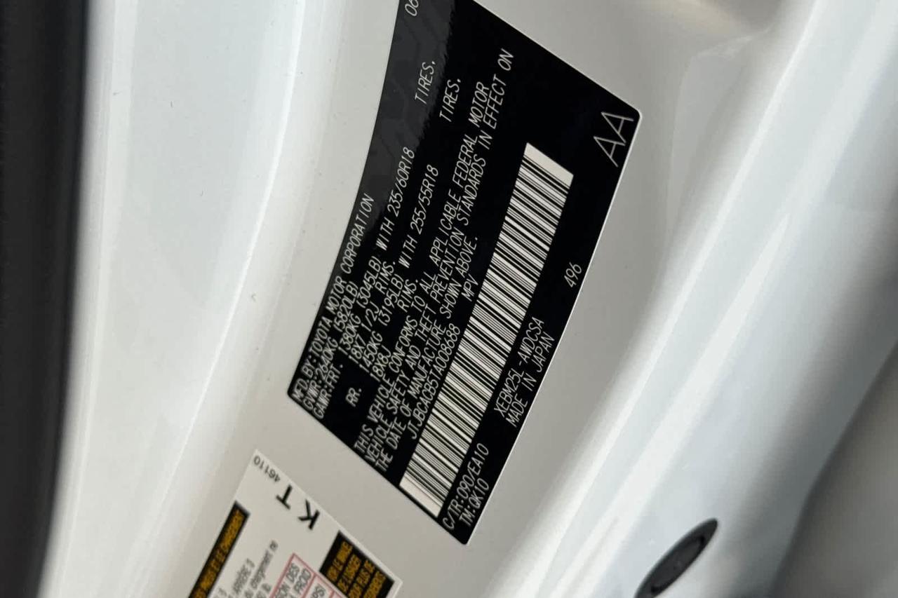 2026 Lexus RZ 450e PREMIUM AWD Roseville CA