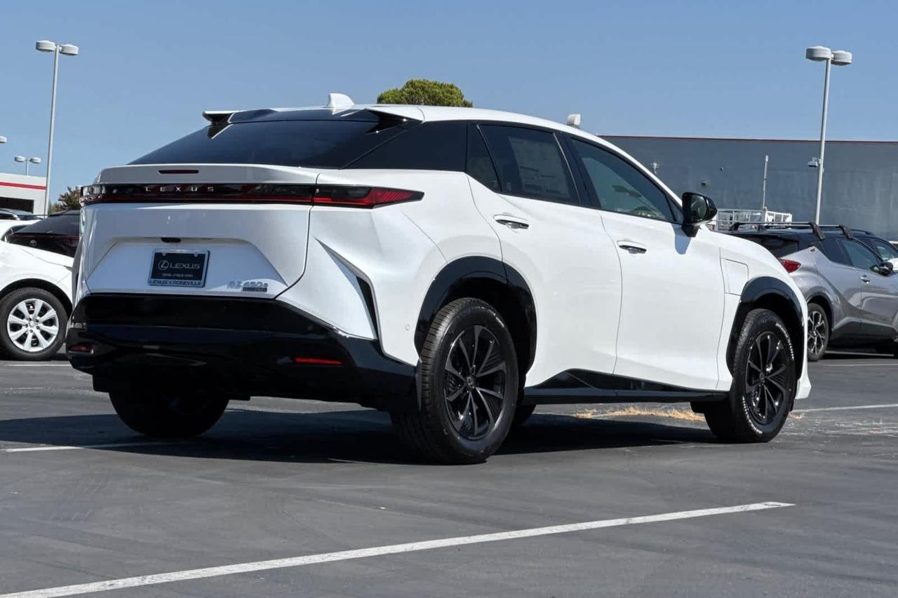 2026 Lexus RZ 450e PREMIUM AWD
