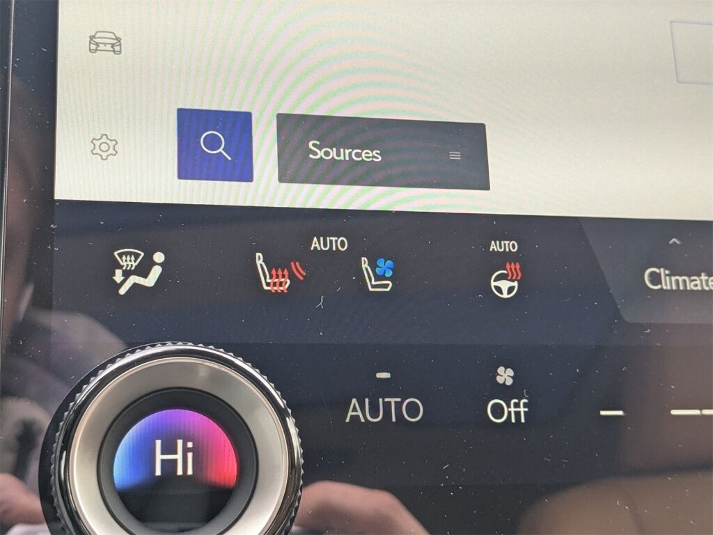 2026 Lexus RZ 450e PREMIUM AWD Richmond VA