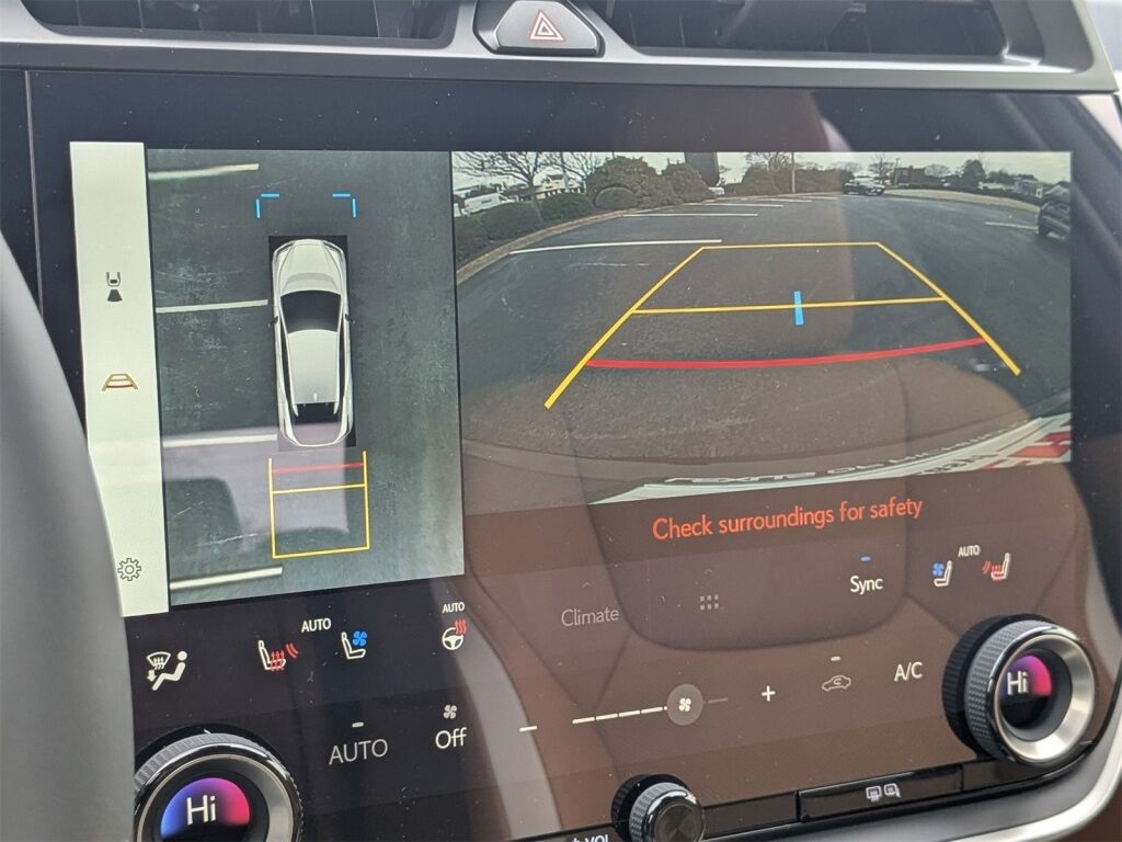 2026 Lexus RZ 450e PREMIUM AWD Richmond VA