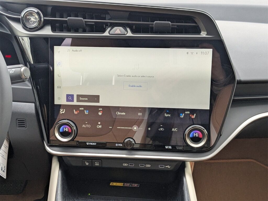 2026 Lexus RZ 450e PREMIUM AWD Richmond VA