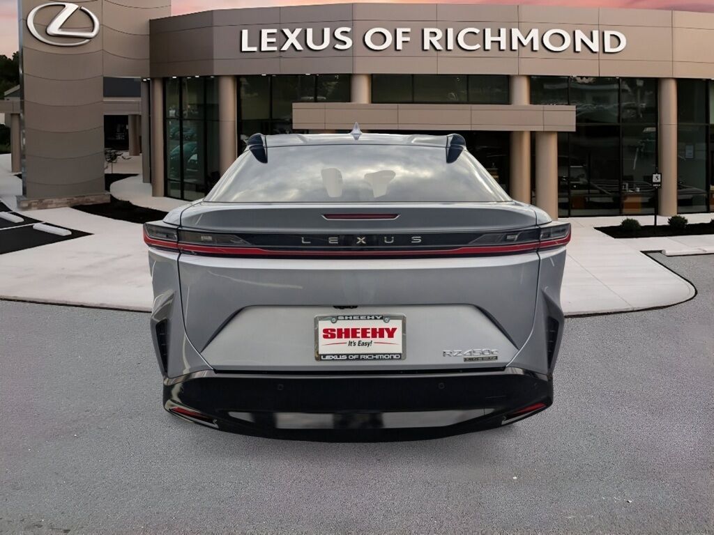 2026 Lexus RZ 450e PREMIUM AWD Richmond VA