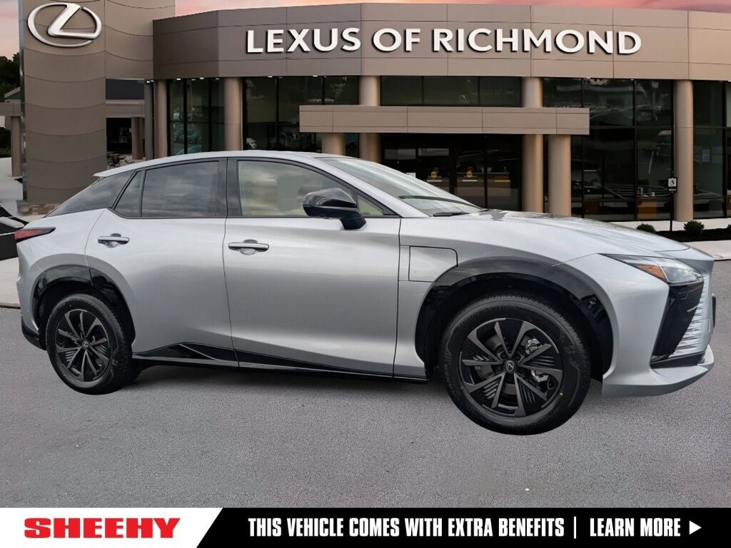 2026 Lexus RZ 450e PREMIUM AWD Richmond VA