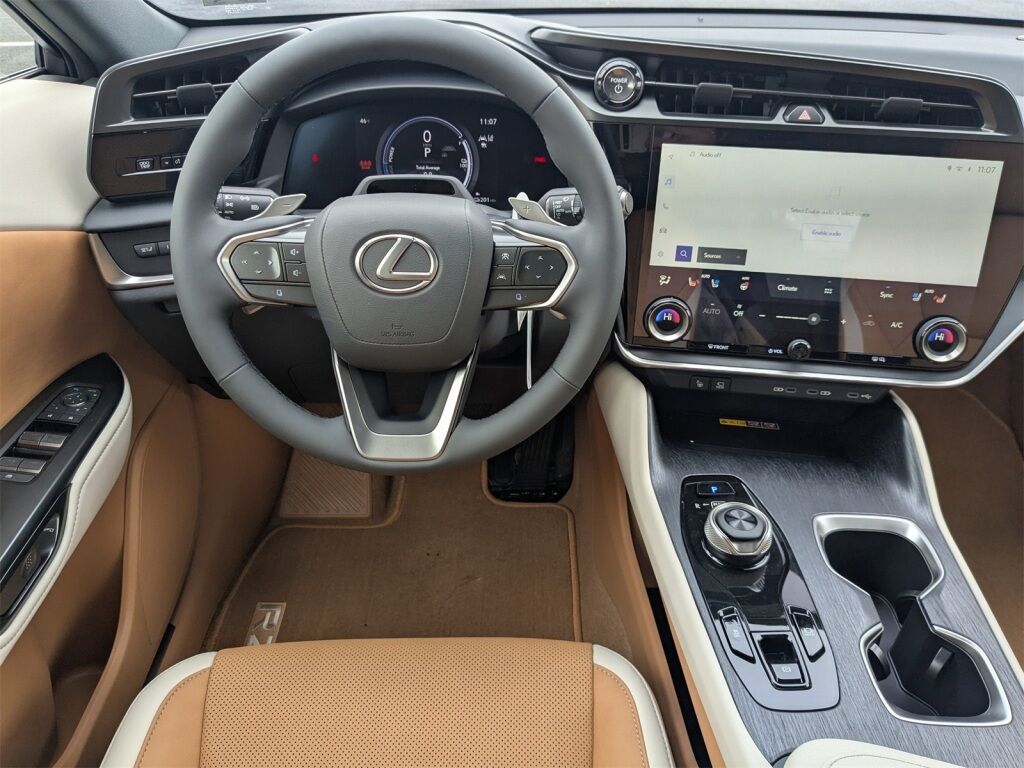 2026 Lexus RZ 450e PREMIUM AWD Richmond VA