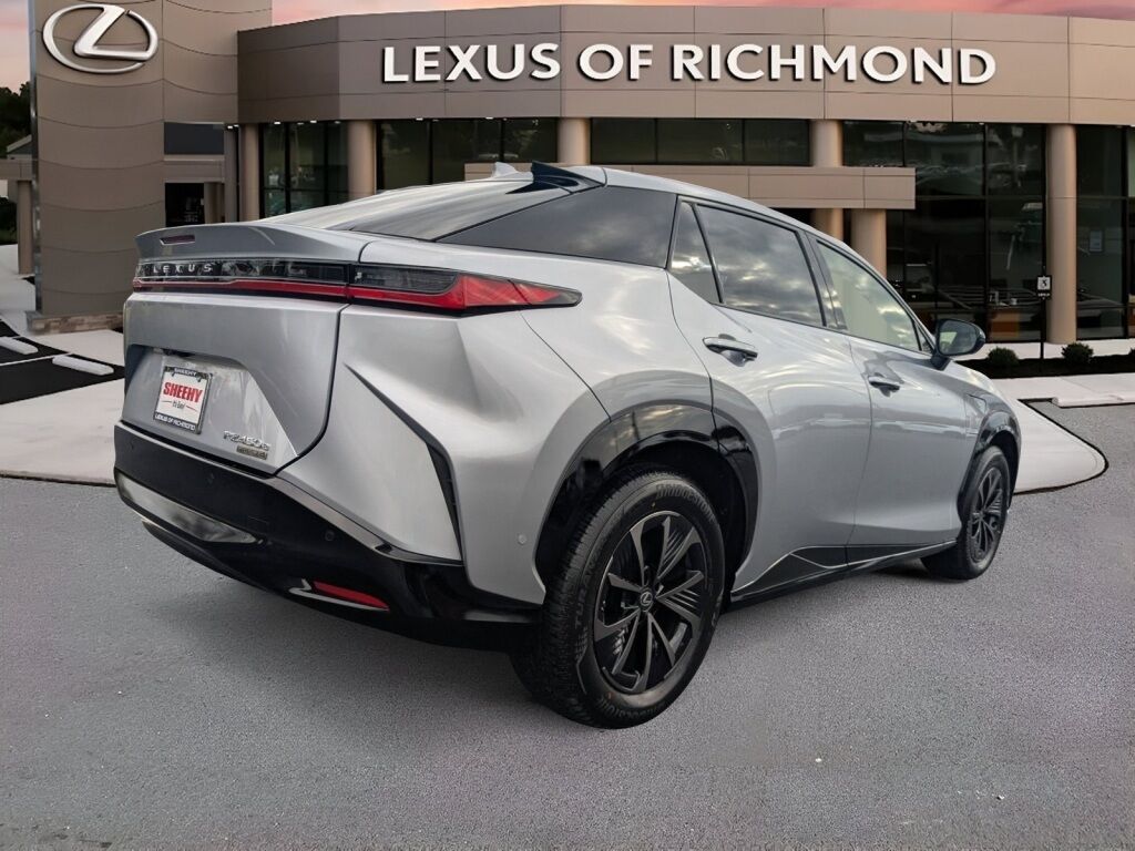 2026 Lexus RZ 450e PREMIUM AWD Richmond VA