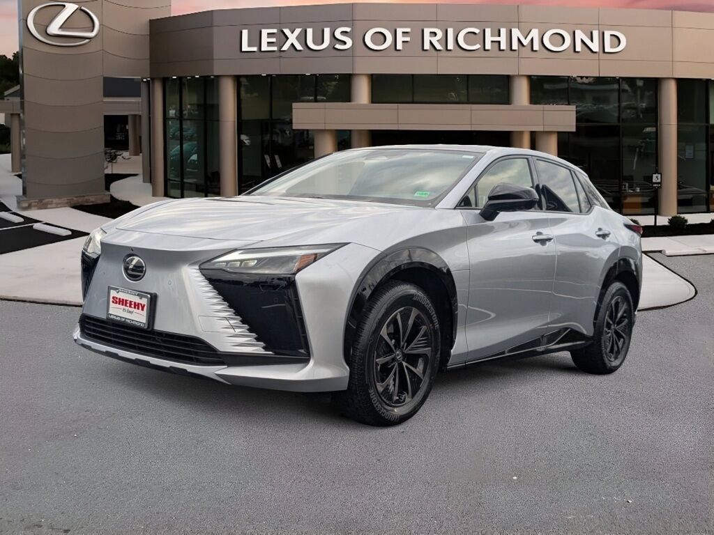 2026 Lexus RZ 450e PREMIUM AWD Richmond VA