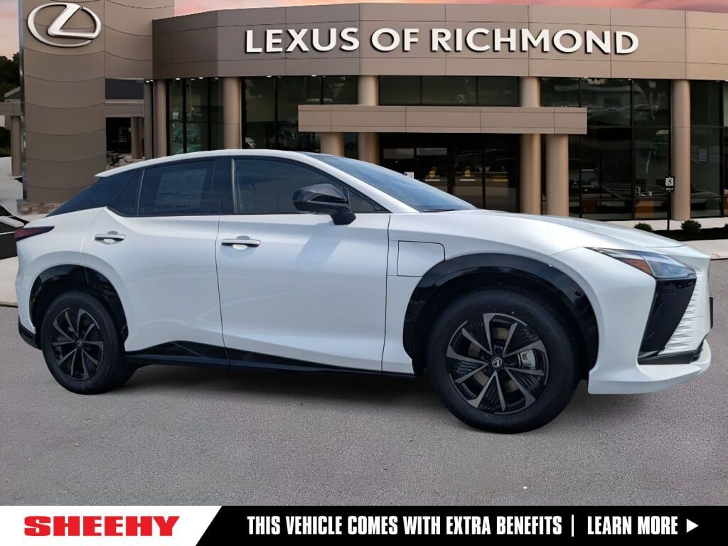 2026 Lexus RZ 450e PREMIUM AWD