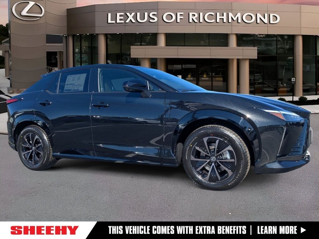 2026 Lexus RZ 450e PREMIUM AWD