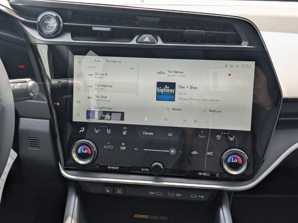 2026 Lexus RZ 450e PREMIUM AWD Richmond VA