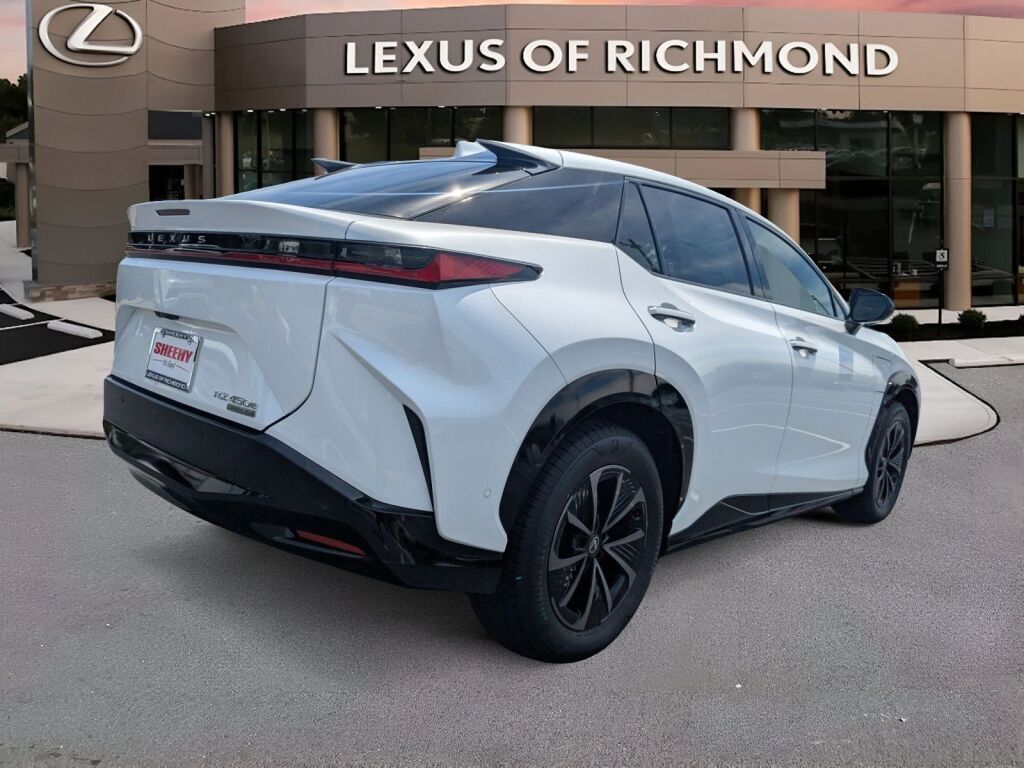2026 Lexus RZ 450e PREMIUM AWD Richmond VA