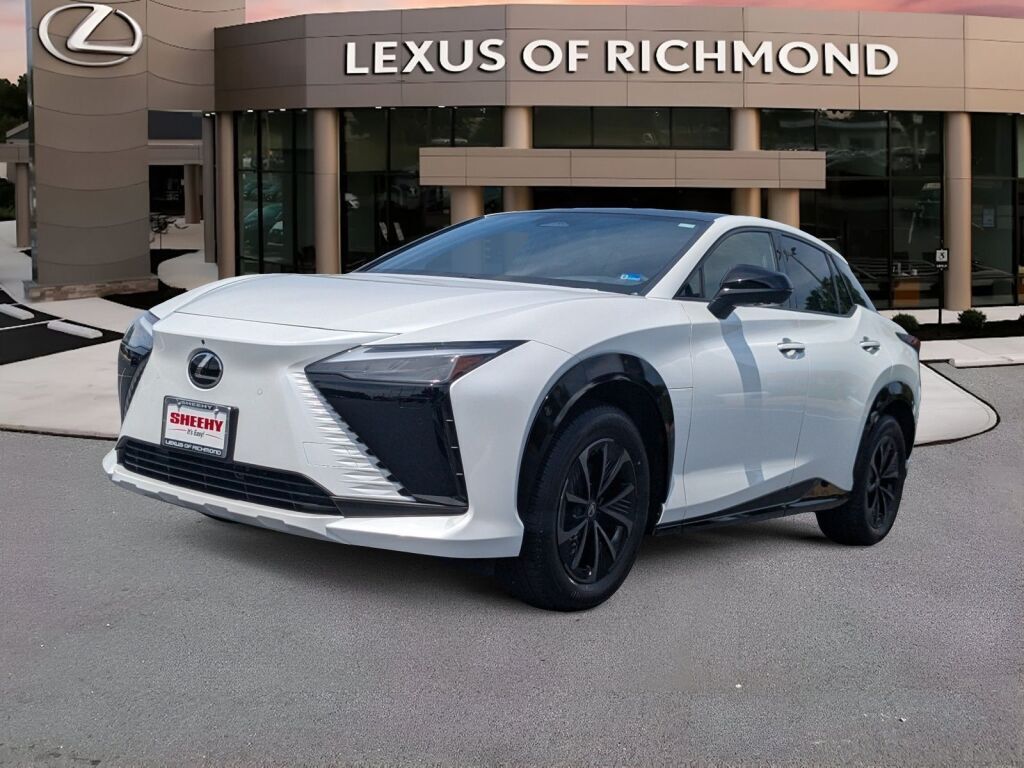 2026 Lexus RZ 450e PREMIUM AWD Richmond VA