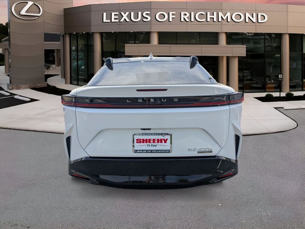 2026 Lexus RZ 450e PREMIUM AWD Richmond VA