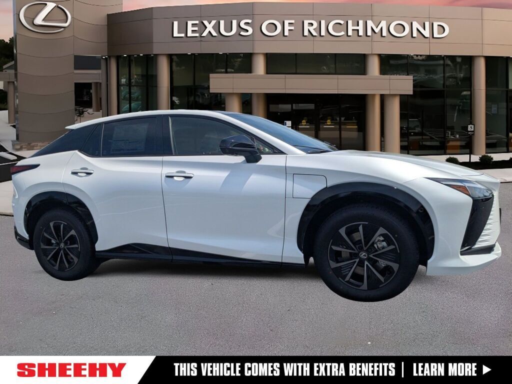 2026 Lexus RZ 450e PREMIUM AWD