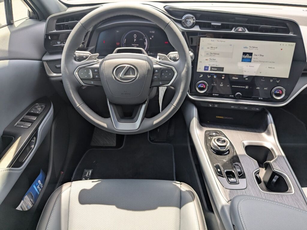 2026 Lexus RZ 450e PREMIUM AWD Richmond VA