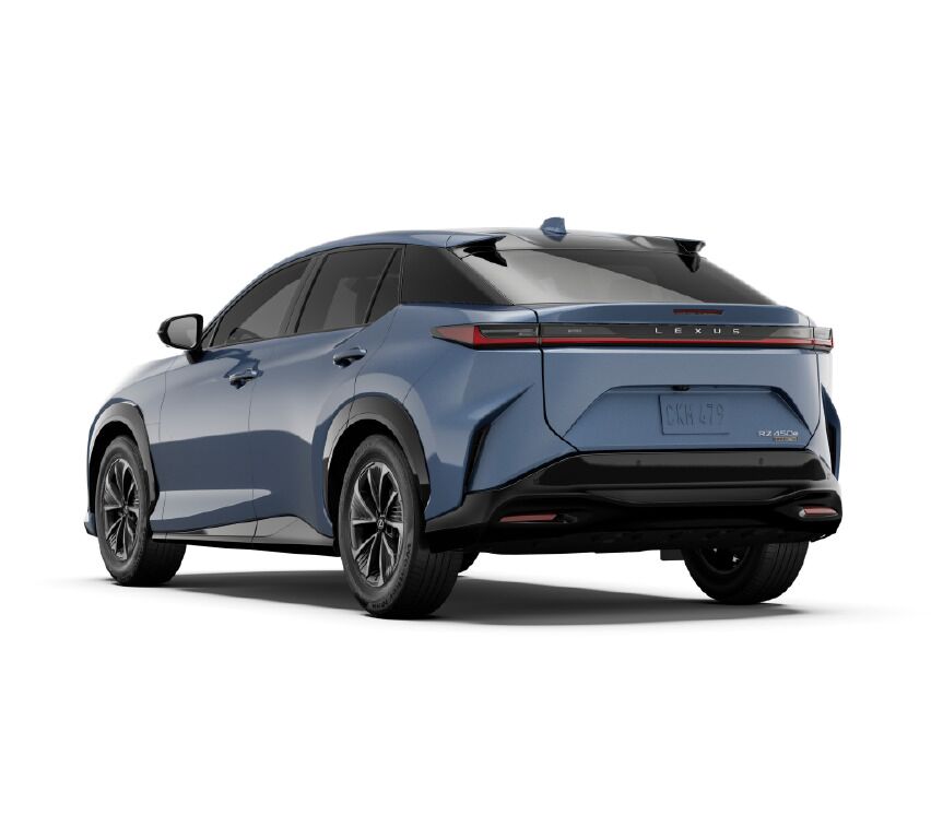 2026 Lexus RZ 450e PREMIUM AWD Richmond VA