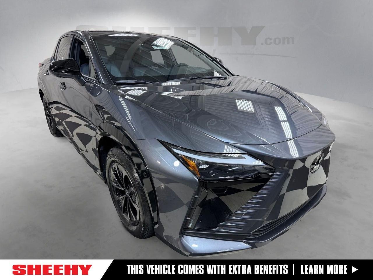2026 Lexus RZ