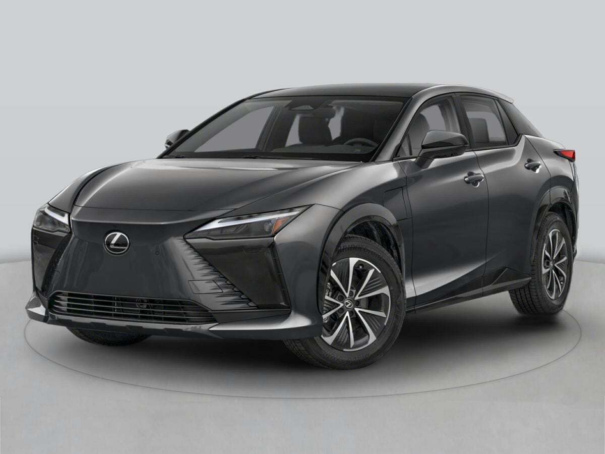 2026 Lexus RZ