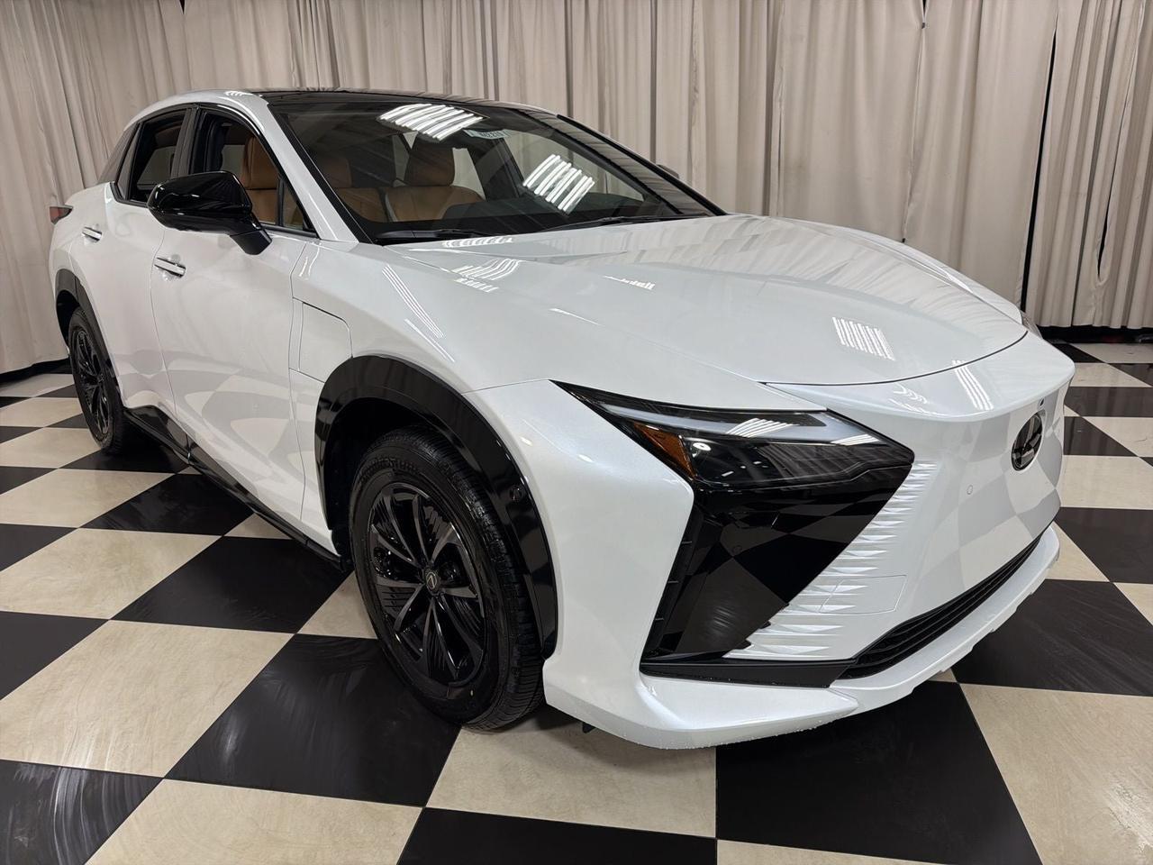 2026 Lexus RZ 450e PREMIUM AWD