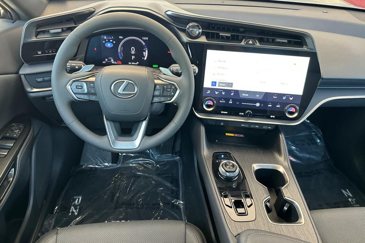 2026 Lexus RZ 450e Premium Roseville CA