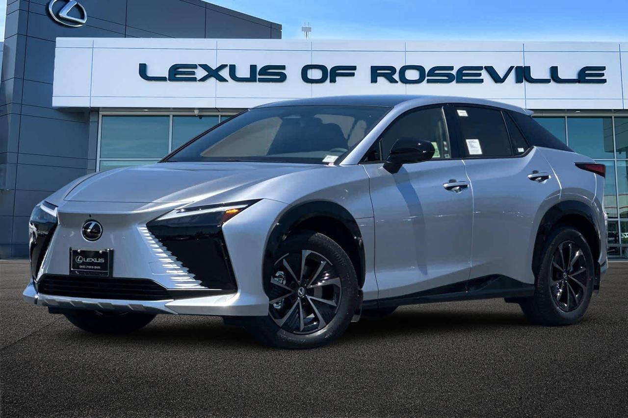 2026 Lexus RZ 450e Premium
