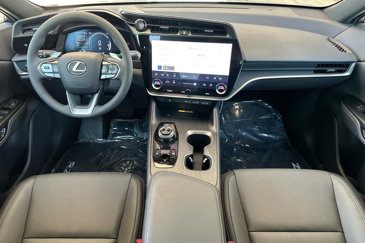 2026 Lexus RZ 450e Premium