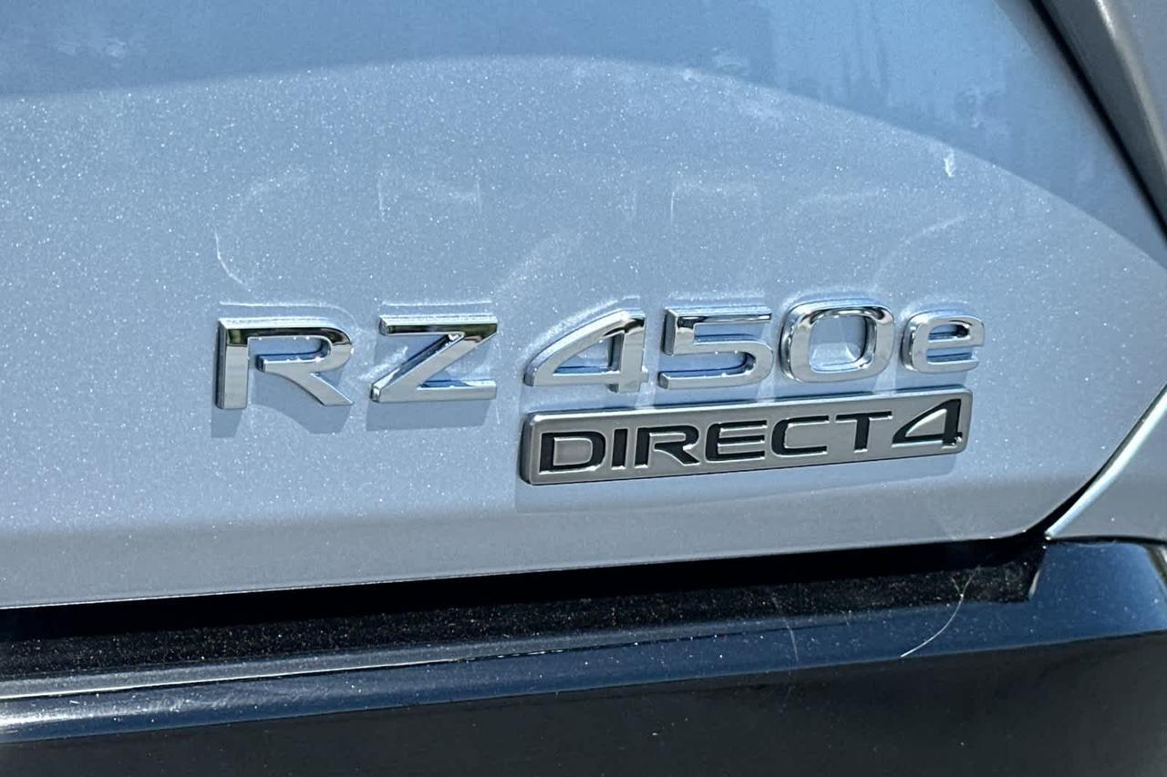 2026 Lexus RZ 450e Premium Roseville CA