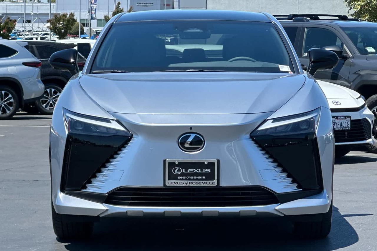 2026 Lexus RZ 450e Premium Roseville CA