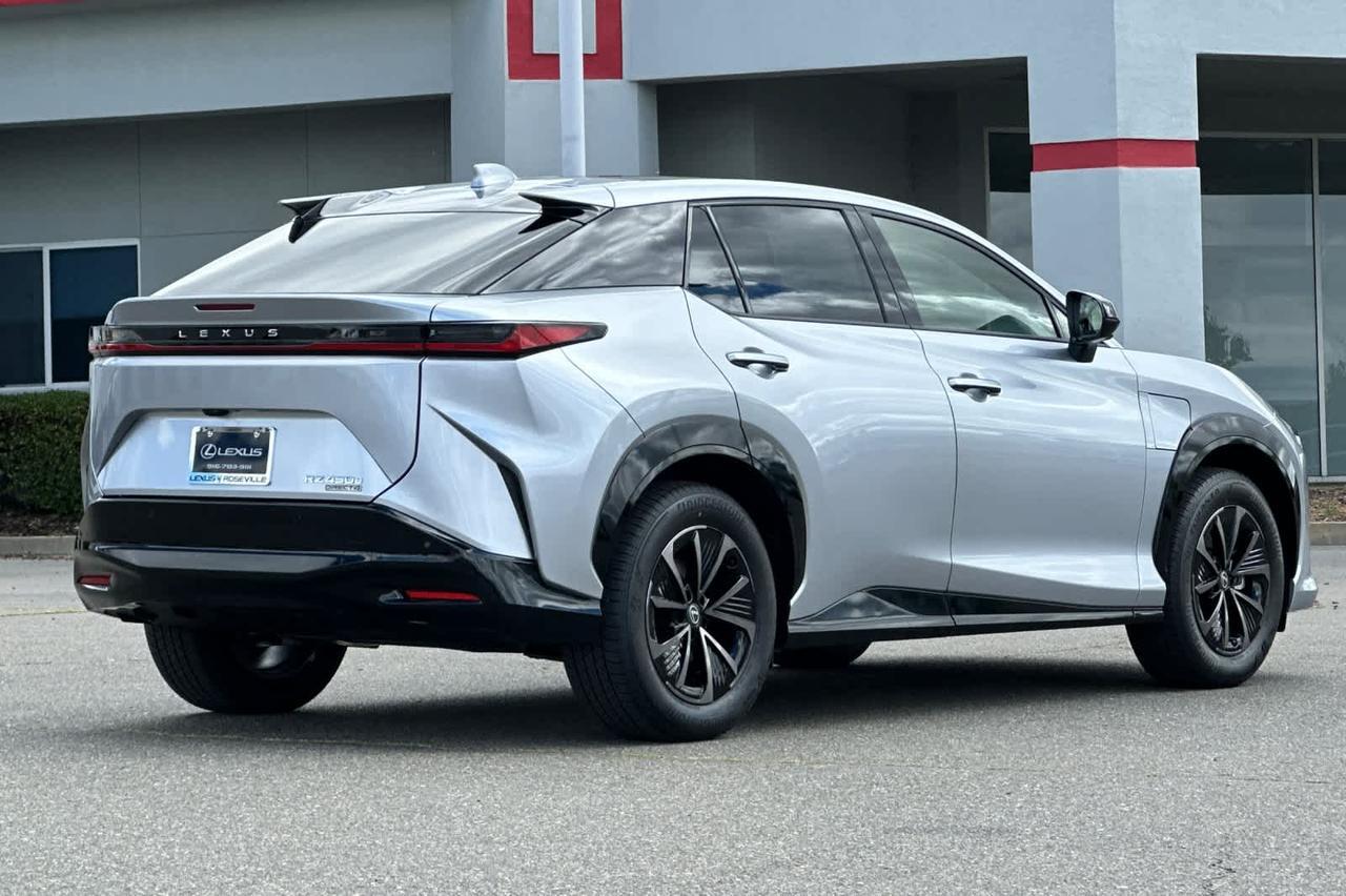 2026 Lexus RZ 450e Premium