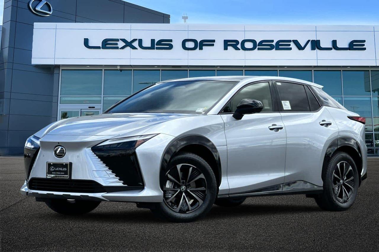 2026 Lexus RZ 450e Premium