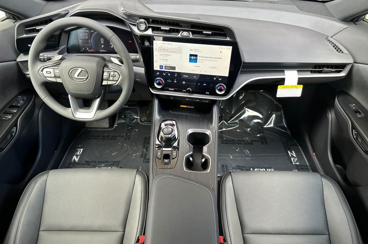 2026 Lexus RZ 450e Premium