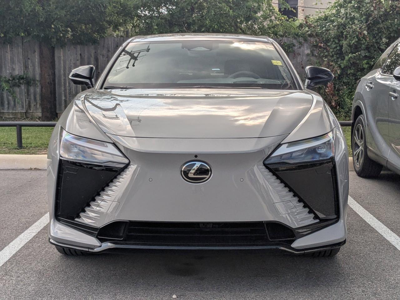 2026 Lexus RZ 450e Premium San Antonio TX