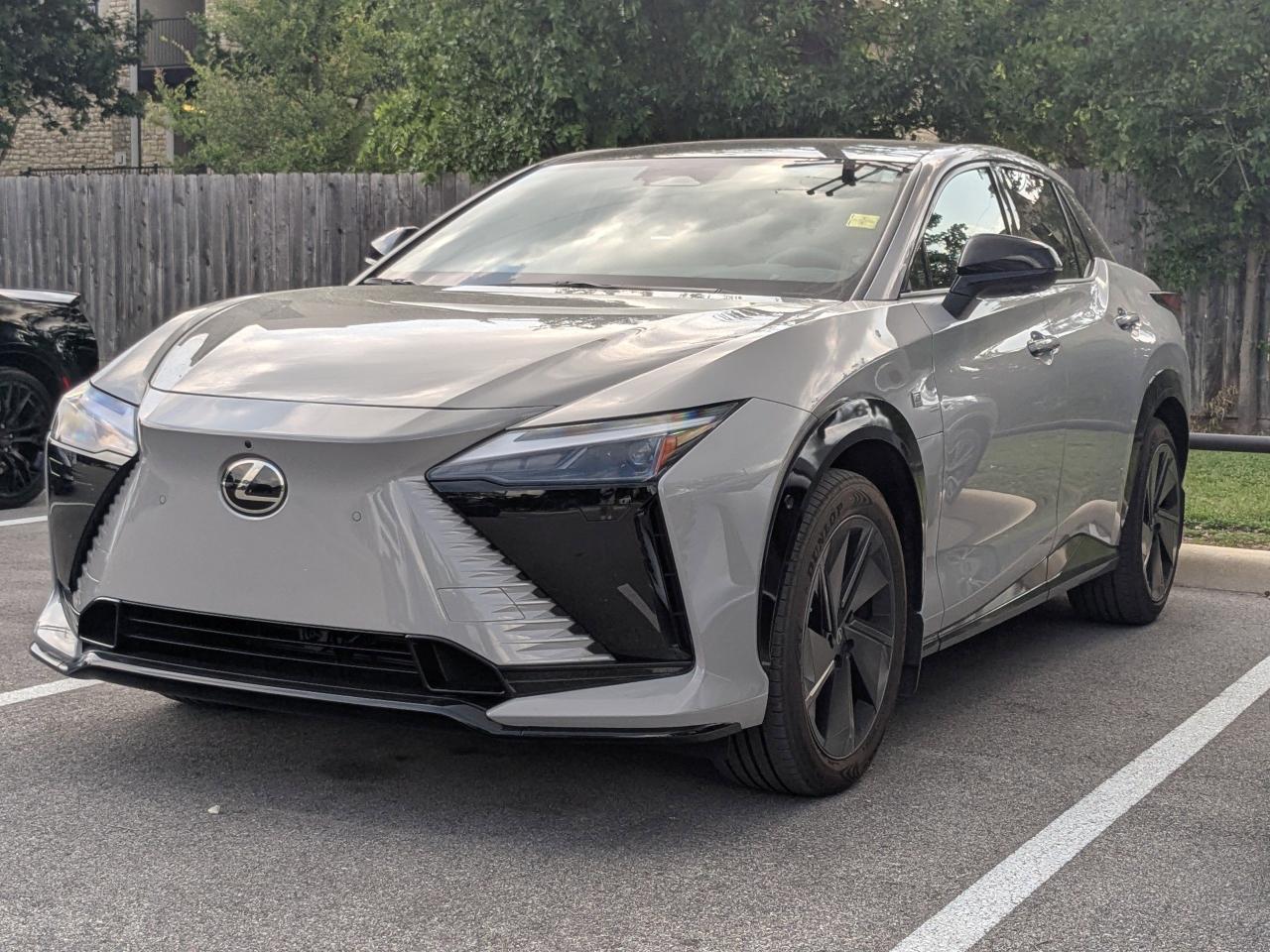 2026 Lexus RZ 450e Premium San Antonio TX