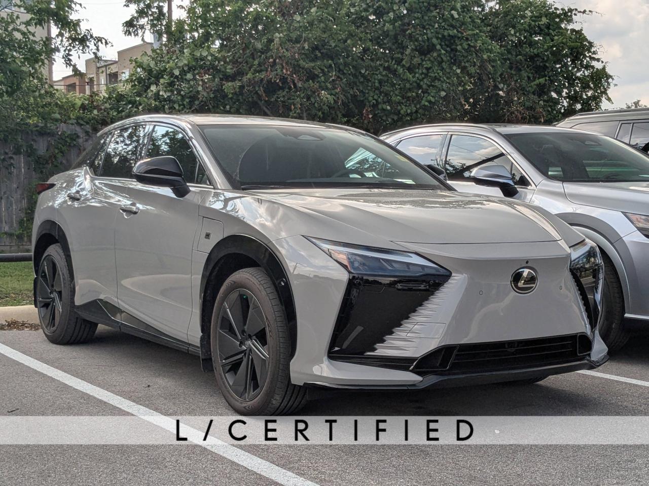 2026 Lexus RZ