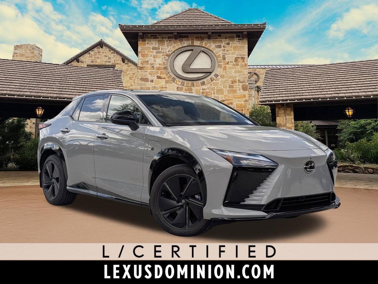 2026 Lexus RZ 450e Premium