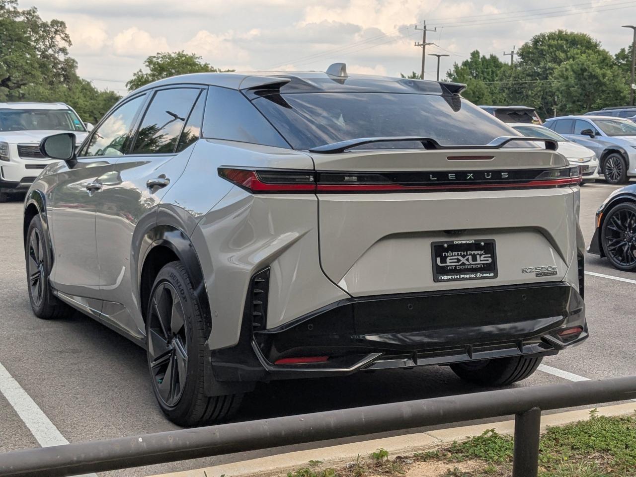 2026 Lexus RZ 450e Premium San Antonio TX
