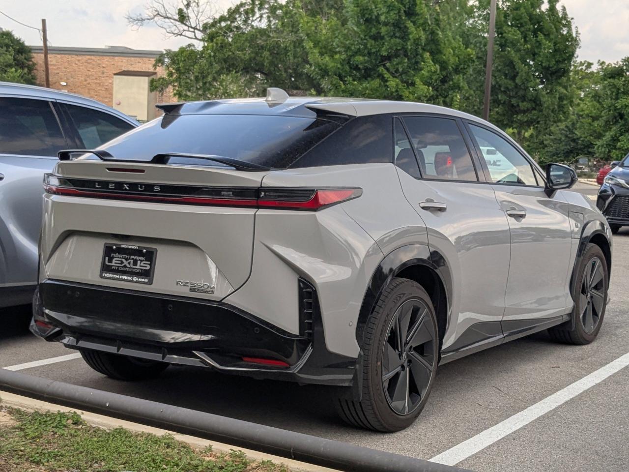 2026 Lexus RZ 450e Premium San Antonio TX