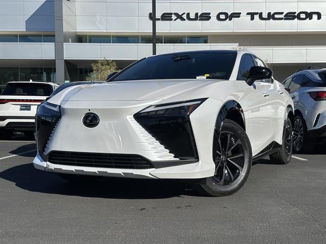 2026 Lexus RZ 450e