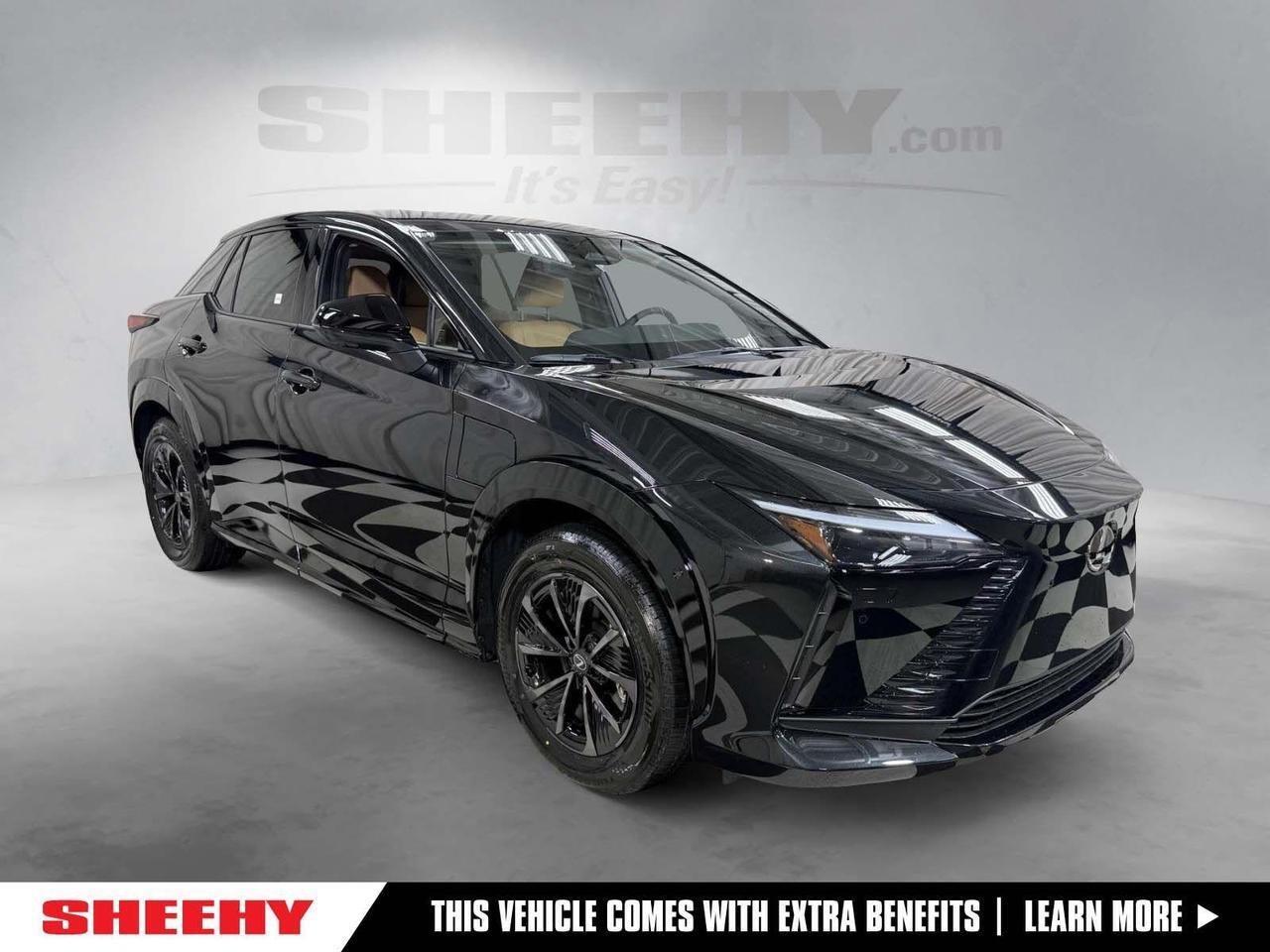 2026 Lexus RZ 450e Premium