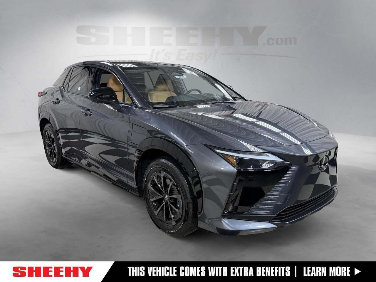2026 Lexus RZ 450e Premium