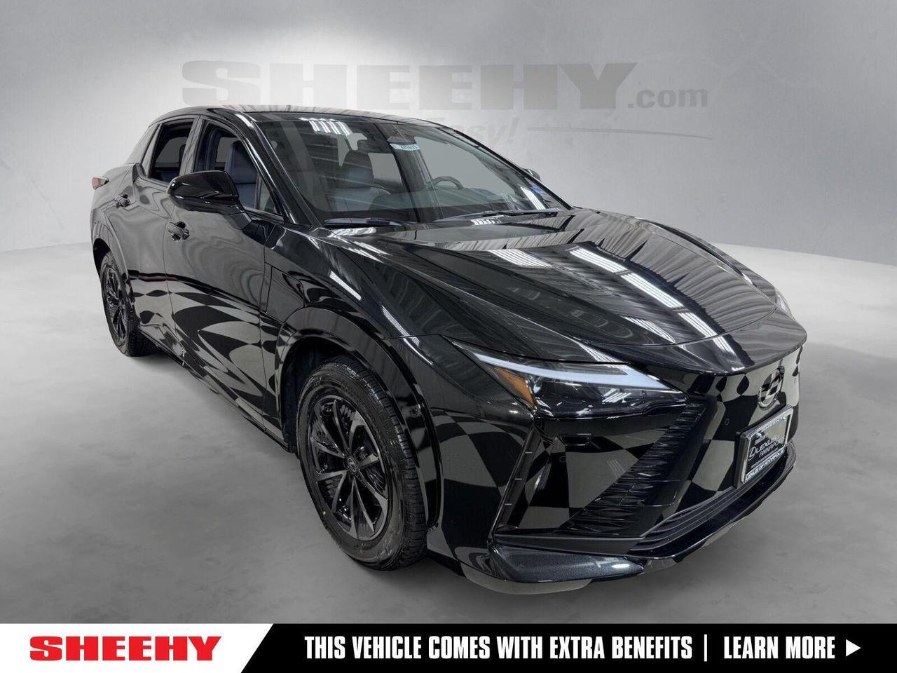 2026 Lexus RZ 450e Premium