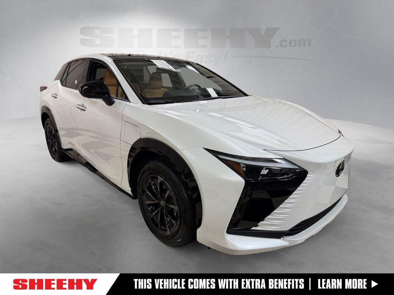 2026 Lexus RZ