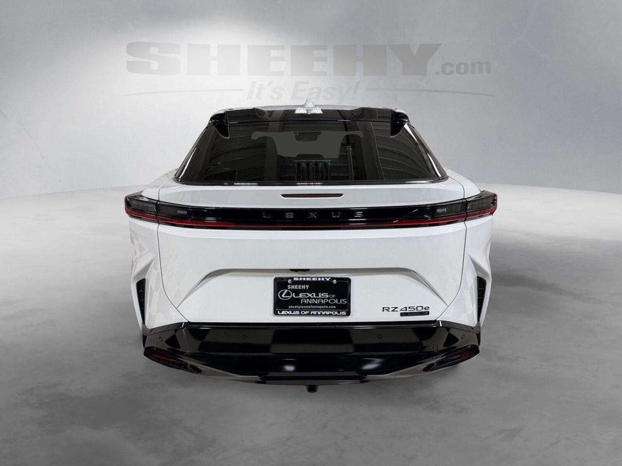2026 Lexus RZ 450e Premium Annapolis MD
