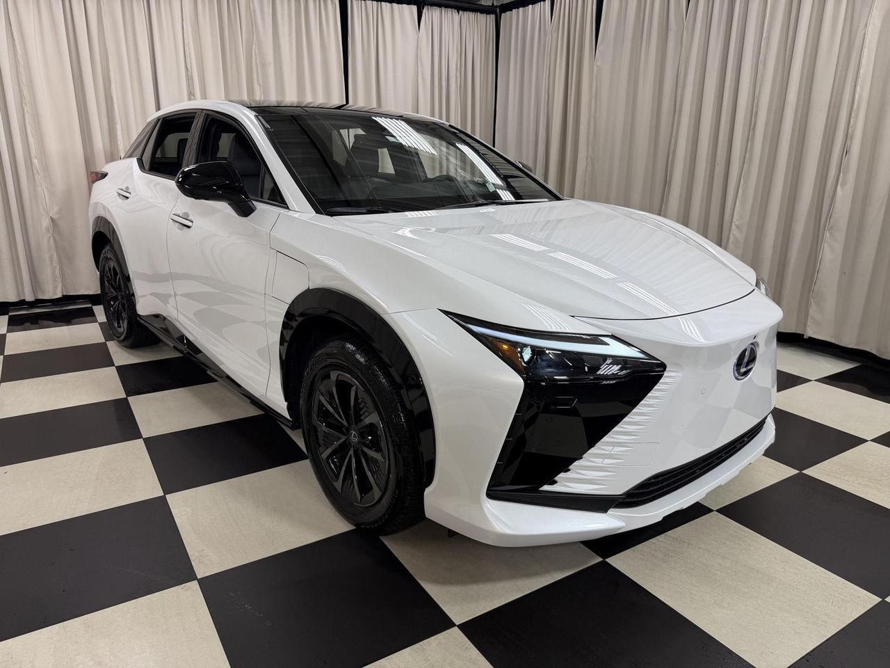 2026 Lexus RZ