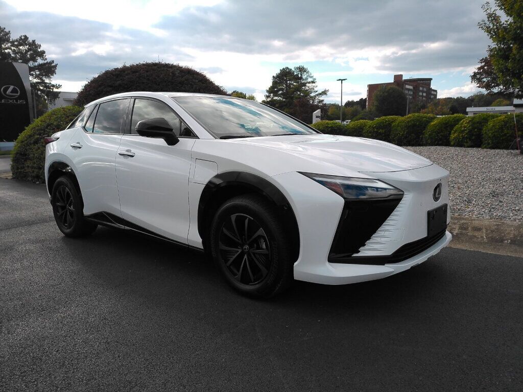 2026 Lexus RZ 450e Premium Richmond VA