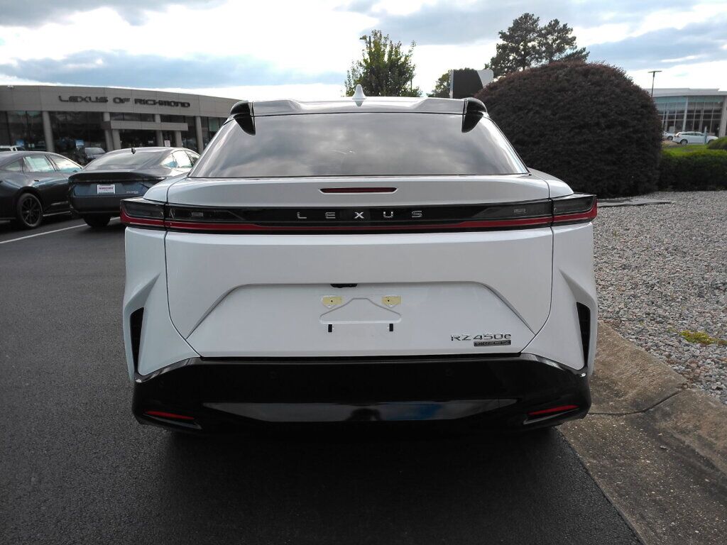 2026 Lexus RZ 450e Premium Richmond VA