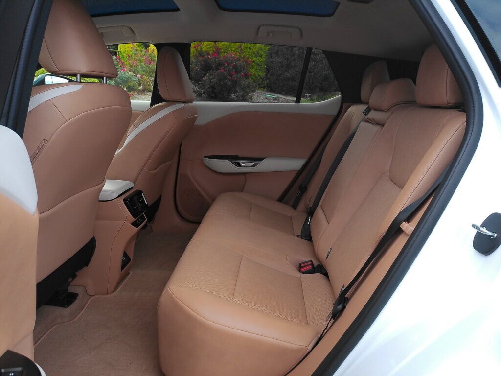 2026 Lexus RZ 450e Premium Richmond VA