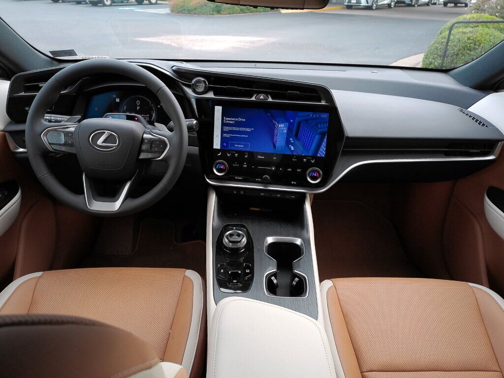 2026 Lexus RZ 450e Premium Richmond VA