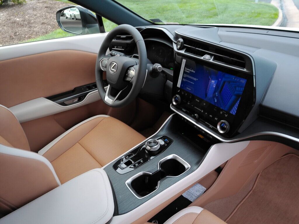 2026 Lexus RZ 450e Premium Richmond VA