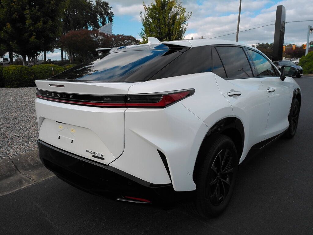 2026 Lexus RZ 450e Premium Richmond VA
